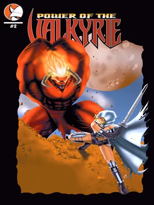 cover image of Power of the Valkyrie, Volume 2